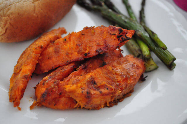 Sweet Potatoes 2