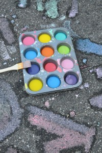Sidewalk Paint 5