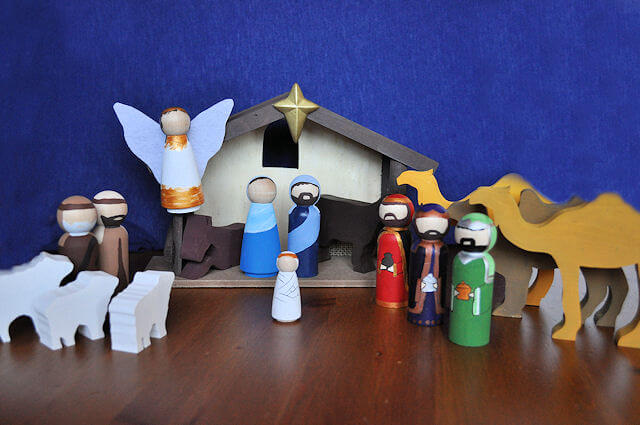 Nativity Scene