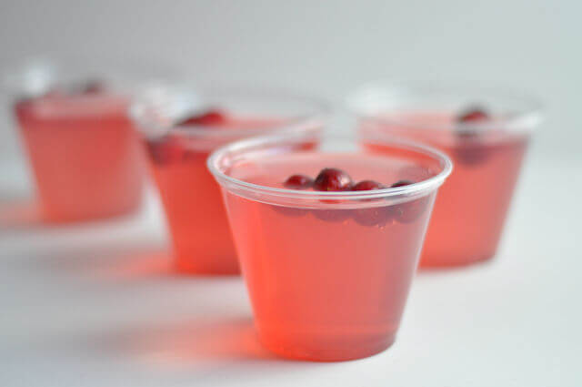 Cranberry Limeade Bubbly 2