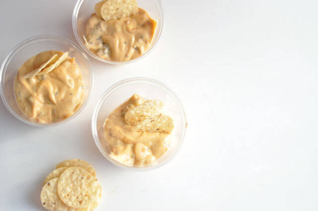 Party Crock Pot Cheese Dip 1