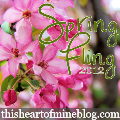 Spring Fling button