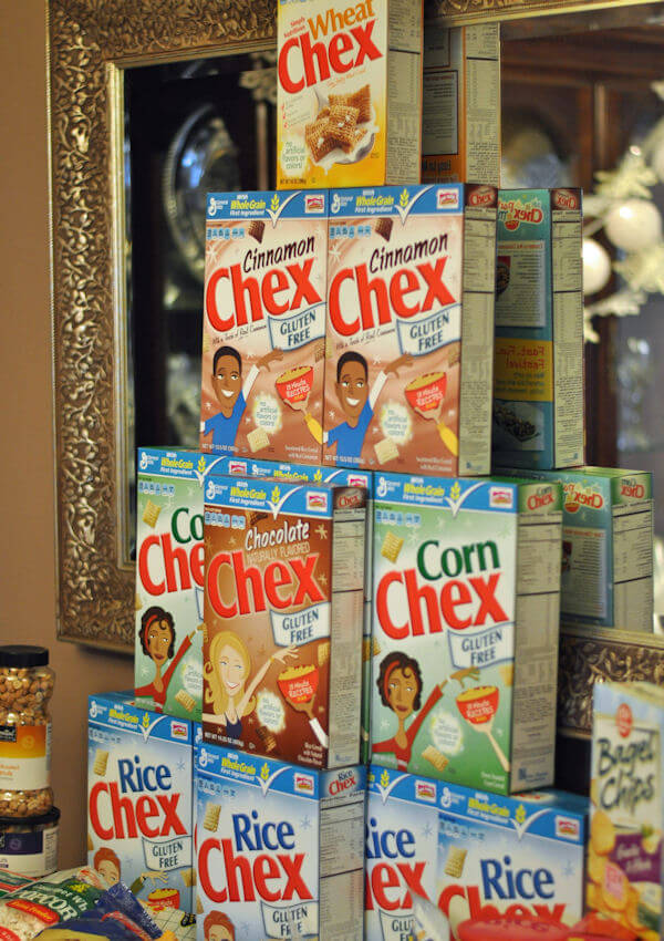 Chex Party 1