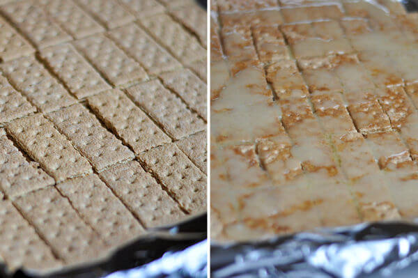 Graham Cracker Cookies 3