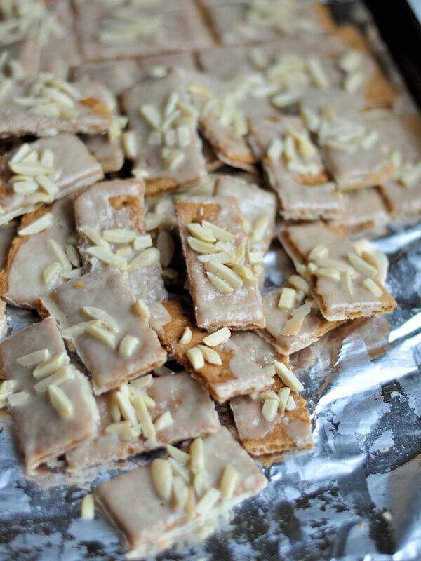 Graham Cracker Cookies 5