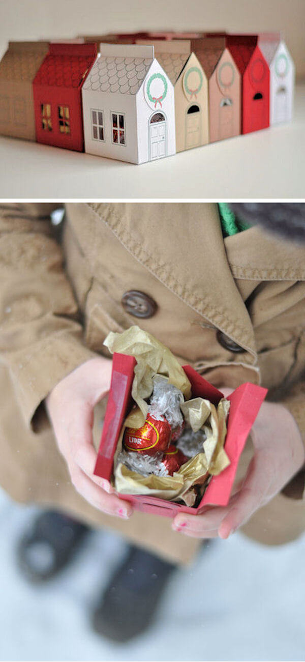 House Gift Box 16