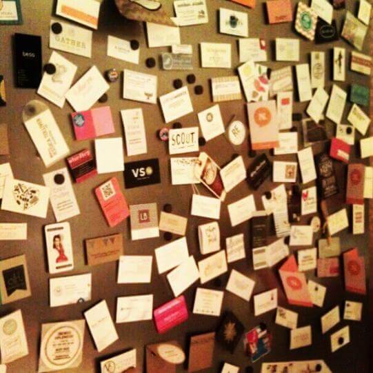 Alt Business Cards