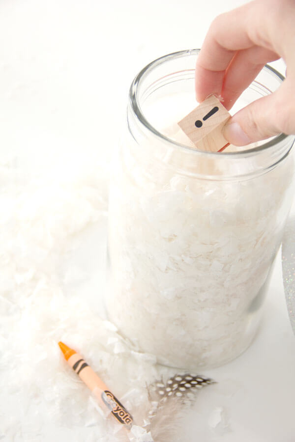 DIY Snowy Surprise Jars4