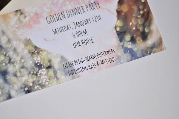 Golden Invite 2