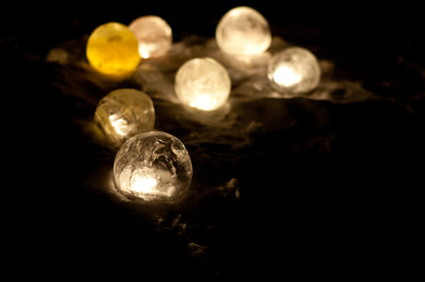 Ice Luminaries 2