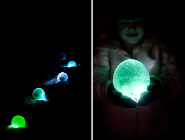 Ice Luminaries 3.1