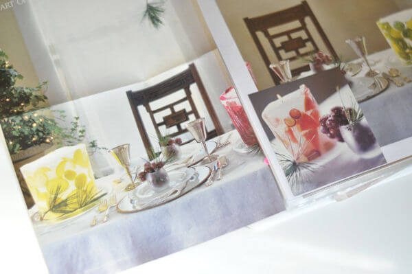 Ice Votive 8