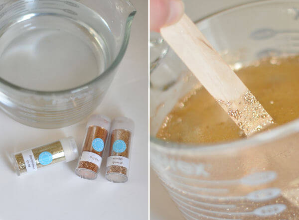 Ice Votive 9