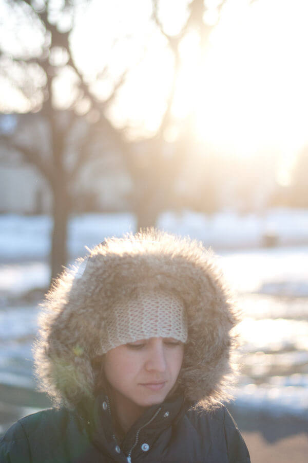 Knit Headband 1.1