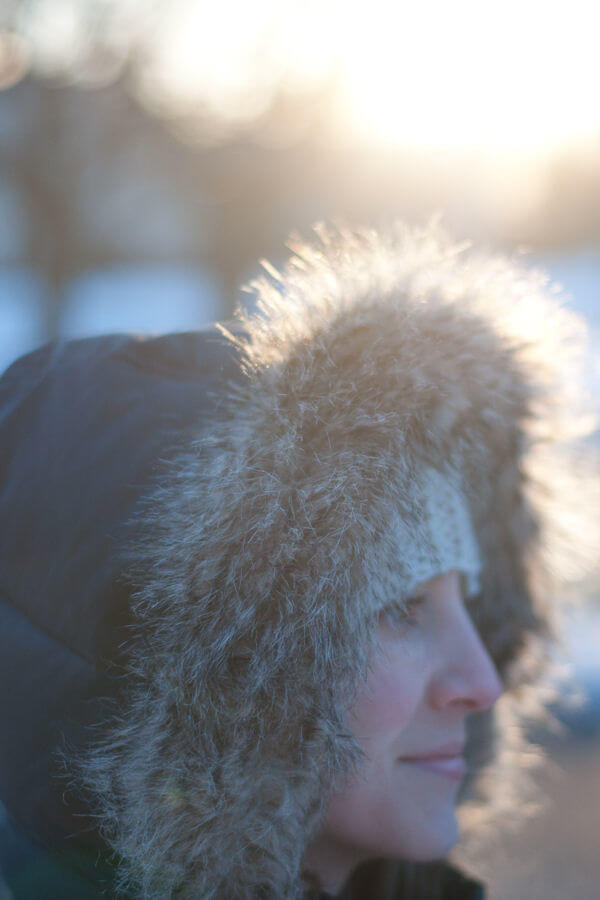 Knit Headband 2.1