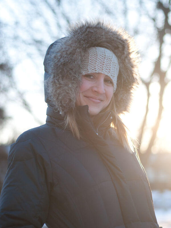 Knit Headband 3.2