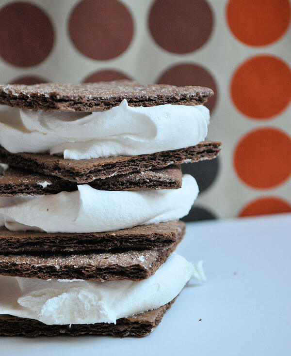 Low Cal Ice Cream Sandwiches