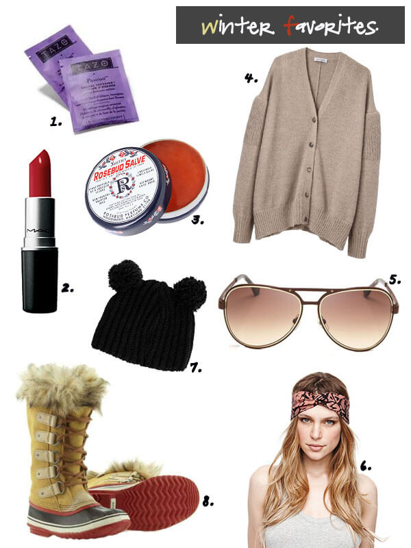 winterfavorites