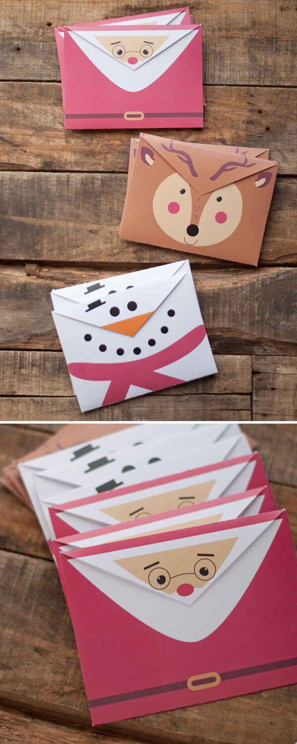 Free Printable Christmas Envelopes Free Printable Templates free-printable-christmas-envelopes-free-printable-templates