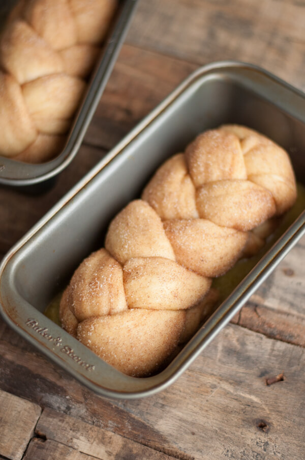 Recipe: Cinnamon Braid Bread • this heart of mine
