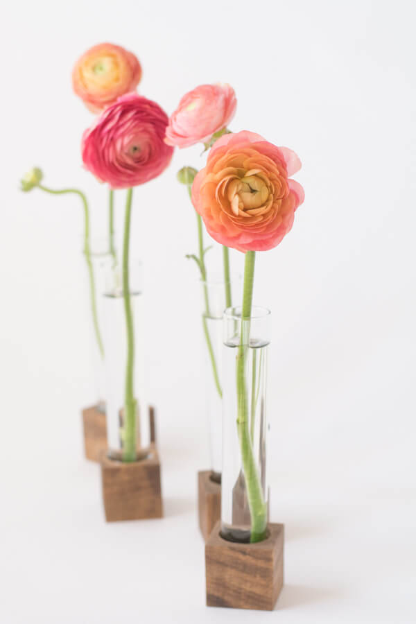 Easy Bud Vase | this heart of mine