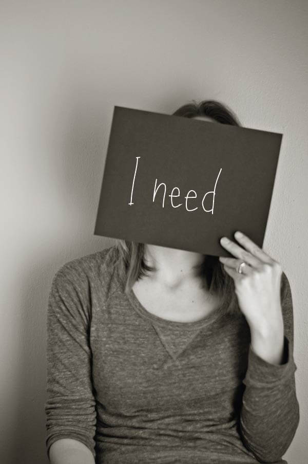 In Need Image I Need: Bold. Brilliant. Beautiful. You. • this heart of mine